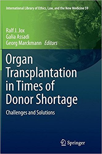 free-pdf-download-Organ Transplantation in Times of Donor Shortage