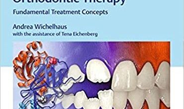 free-pdf-download-Orthodontic Therapy: Fundamental Treatment Concepts (Color Atlas of Dental Medicine) 1st Edition