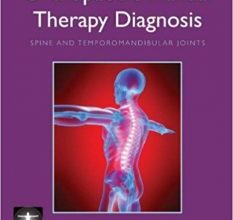 free-pdf-download-Orthopaedic Manual Therapy Diagnosis: Spine And Temporomandibular Joints (Contemporary Issues in Physical Therapy and Rehabilitation Medicine) 1st Edition