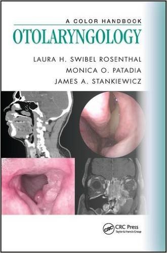 free-pdf-download-Otolaryngology: A Color Handbook (Medical Color Handbook Series) 1st Edition