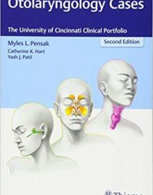 free-pdf-download-Otolaryngology Cases: The University of Cincinnati Clinical Portfolio 2nd Edition