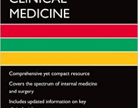 free-pdf-download-Oxford American Handbook of Clinical Medicine (Oxford American Handbooks of Medicine) 2nd Edition