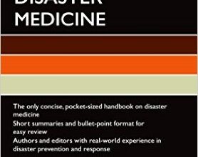 free-pdf-download-Oxford American Handbook of Disaster Medicine (Oxford American Handbooks of Medicine) 1st Edition