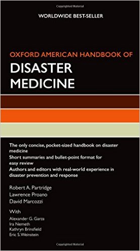 free-pdf-download-Oxford American Handbook of Disaster Medicine (Oxford American Handbooks of Medicine) 1st Edition