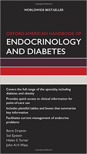 free-pdf-download-Oxford American Handbook of Endocrinology and Diabetes (Oxford American Handbooks of Medicine) 1st Edition