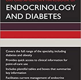 free-pdf-download-Oxford American Handbook of Endocrinology and Diabetes (Oxford American Handbooks of Medicine) 1st Edition