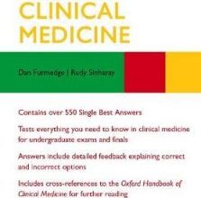 free-pdf-download-Oxford Assess and Progress: Clinical Medicine 3rd Edition