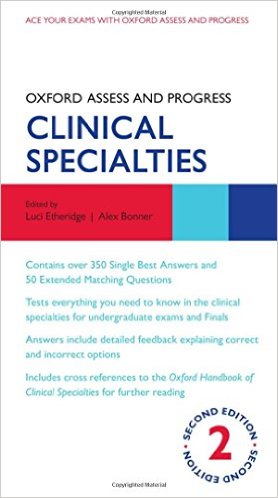 free-pdf-download-Oxford Assess and Progress: Clinical Specialties 2nd Edition