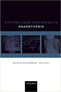 free-pdf-download-Oxford Case Histories: Anaesthesia 1st Edition