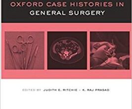 free-pdf-download-Oxford Case Histories in General Surgery