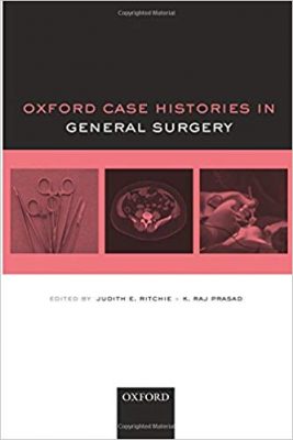 free-pdf-download-Oxford Case Histories in General Surgery