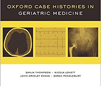 free-pdf-download-Oxford Case Histories in Geriatric Medicine 1st Edition