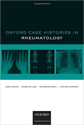 free-pdf-download-Oxford Case Histories in Rheumatology 1st Edition