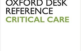 free-pdf-download-Oxford Desk Reference: Critical Care (Oxford Desk Reference Series) 1st Edition