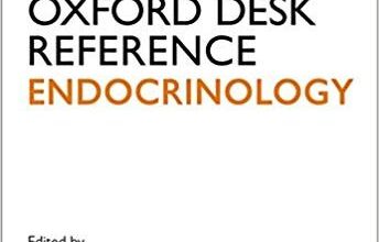 free-pdf-download-Oxford Desk Reference: Endocrinology (Oxford Desk Reference Series) 1st Edition