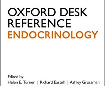 free-pdf-download-Oxford Desk Reference: Endocrinology (Oxford Desk Reference Series) 1st Edition