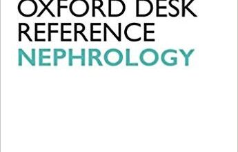 free-pdf-download-Oxford Desk Reference: Nephrology (Oxford Desk Reference Series) 1st Edition