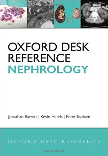 free-pdf-download-Oxford Desk Reference: Nephrology (Oxford Desk Reference Series) 1st Edition