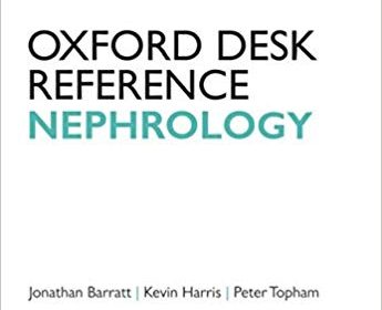 free-pdf-download-Oxford Desk Reference: Nephrology (Oxford Desk Reference Series) 1st Edition