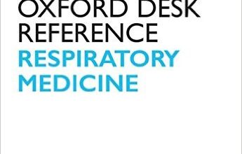 free-pdf-download-Oxford Desk Reference: Respiratory Medicine (Oxford Desk Reference Series) 1st Edition