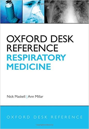 free-pdf-download-Oxford Desk Reference: Respiratory Medicine (Oxford Desk Reference Series) 1st Edition