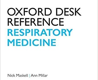 free-pdf-download-Oxford Desk Reference: Respiratory Medicine (Oxford Desk Reference Series) 1st Edition