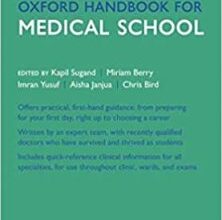 free-pdf-download-Oxford Handbook for Medical School