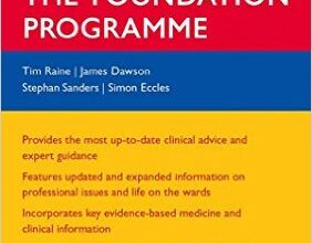 free-pdf-download-Oxford Handbook for the Foundation Programme (Oxford Medical Handbooks) 4th Edition