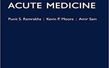 free-pdf-download-Oxford Handbook of Acute Medicine (Oxford Medical Handbooks) 4th Edition