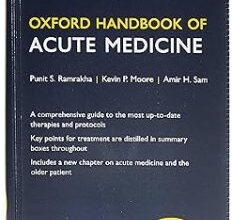 free-pdf-download-Oxford Handbook of Acute Medicine (Oxford Medical Handbooks) 4th Edition