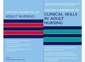 free-pdf-download-Oxford Handbook of Adult Nursing and Oxford Handbook of Clinical Skills in Adult Nursing Pack (Oxford Medical Handbooks) 1st Edition