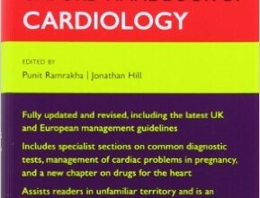 free-pdf-download-Oxford Handbook of Cardiology (Oxford Medical Handbooks) 2nd Edition