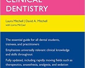 free-pdf-download-Oxford Handbook of Clinical Dentistry (Oxford Medical Handbooks) 6th Edition