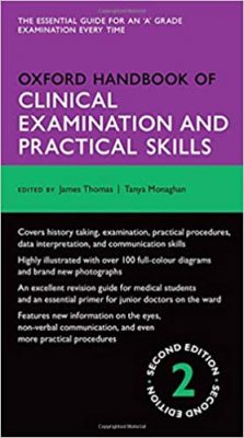 free-pdf-download-Oxford Handbook of Clinical Examination and Practical Skills 2nd Edition