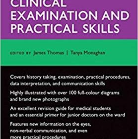 free-pdf-download-Oxford Handbook of Clinical Examination and Practical Skills (Oxford Medical Handbooks) 2nd Edition