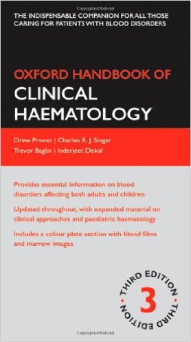 free-pdf-download-Oxford Handbook of Clinical Haematology (Oxford Medical Handbooks) 3rd Edition