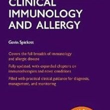 free-pdf-download-Oxford Handbook of Clinical Immunology and Allergy (Oxford Medical Handbooks) 4th Edition