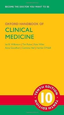 free-pdf-download-Oxford Handbook of Clinical Medicine (Oxford Medical Handbooks) 10th Edition