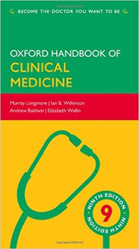 free-pdf-download-Oxford Handbook of Clinical Medicine (Oxford Medical Handbooks) 9th Edition