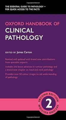 free-pdf-download-Oxford Handbook of Clinical Pathology 2e (Oxford Medical Handbooks) 2nd Edition