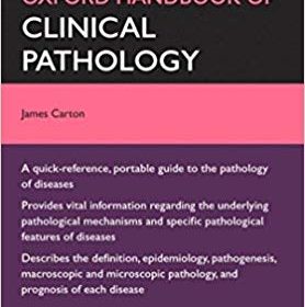 free-pdf-download-Oxford Handbook of Clinical Pathology-INTERNATIONAL EDITION