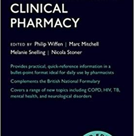 free-pdf-download-Oxford Handbook of Clinical Pharmacy (Oxford Medical Handbooks) 3rd Edition