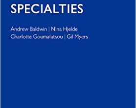 free-pdf-download-Oxford Handbook of Clinical Specialties (Oxford Medical Handbooks) 10th Edition