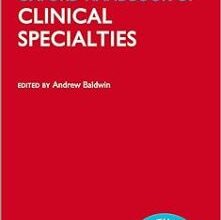 free-pdf-download-Oxford Handbook of Clinical Specialties (Oxford Medical Handbooks) 11th Edition