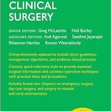 free-pdf-download-Oxford Handbook of Clinical Surgery 5e (Oxford Medical Handbooks) 5th Edition