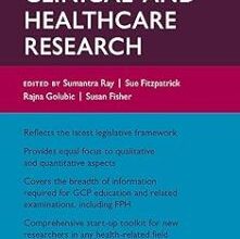 free-pdf-download-Oxford Handbook of Clinical and Healthcare Research (Oxford Medical Handbooks) 1st Edition