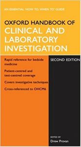 free-pdf-download-Oxford Handbook of Clinical and Laboratory Investigation (Oxford Handbooks Series) 2nd Edition