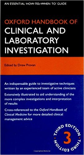 free-pdf-download-Oxford Handbook of Clinical and Laboratory Investigation (Oxford Medical Handbooks) 3rd Edition