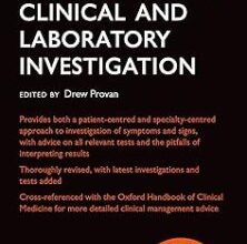 free-pdf-download-Oxford Handbook of Clinical and Laboratory Investigation (Oxford Medical Handbooks) 4th Edition