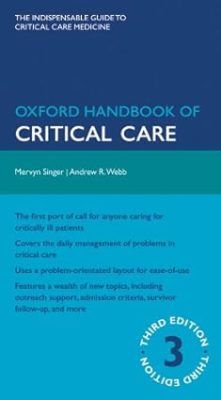 free-pdf-download-Oxford Handbook of Critical Care (Oxford Medical Handbooks) 3rd Edition